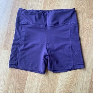 Senita Women's Lux Baseline Shorts (5 in. inseam) - Iris